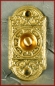 Preview: ART-DECO- JUGENDSTIL KLINGELPLATTE KL-89