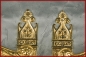 Preview: Türbeschlag Jugendstil K-61