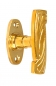Preview: Jugendstil Art deco Fenstergriff   K-104
