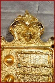 KLINGEL JUGENDSTIL für 3 Haushalte  KL-78