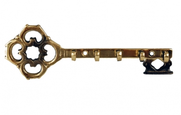 Schlüsselleiste Schlüsselhaken Hakenleiste WK-31