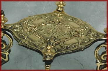 Blumenständer-Beistelltisch Gründerzeit/Jugendstil ST-20