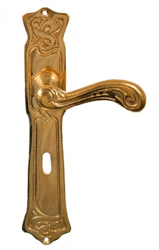 Türdrücker – Zimmertürbeschläge K-9