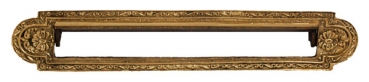 Gründerzeit-/Jugendstil Briefeinwurf Briefklappe P-5
