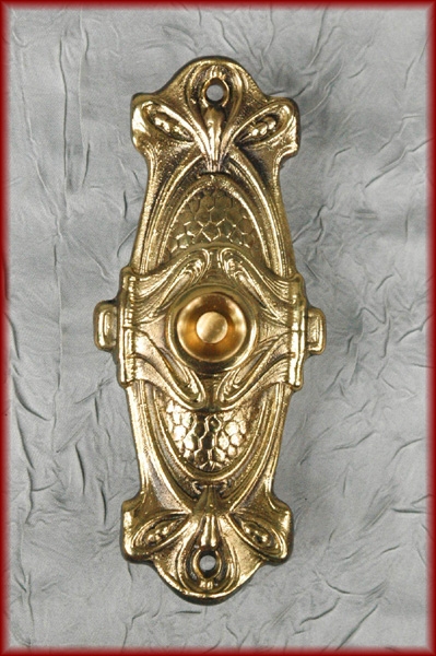 Klingel Jugendstil Kl-48