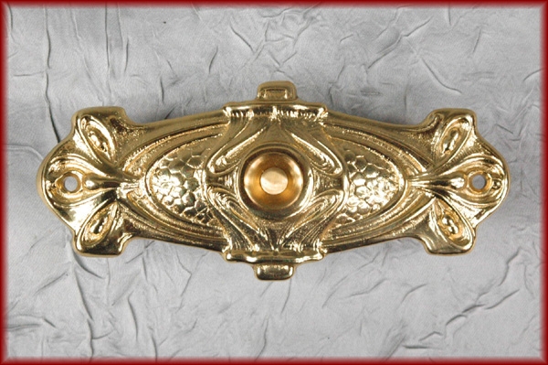 Klingel Jugendstil Kl-48