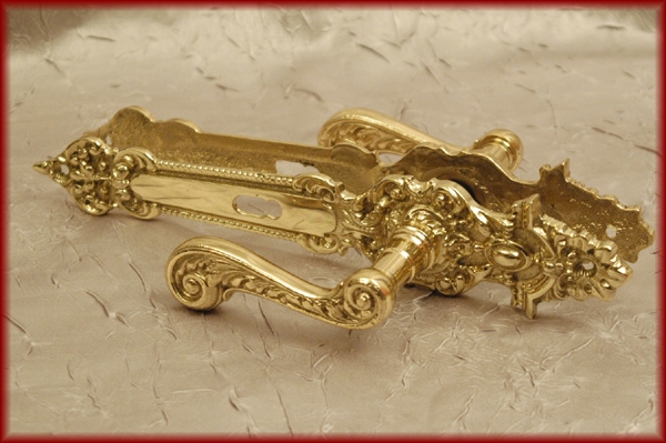 Türbeschlag Jugendstil/Gründerzeit K-20