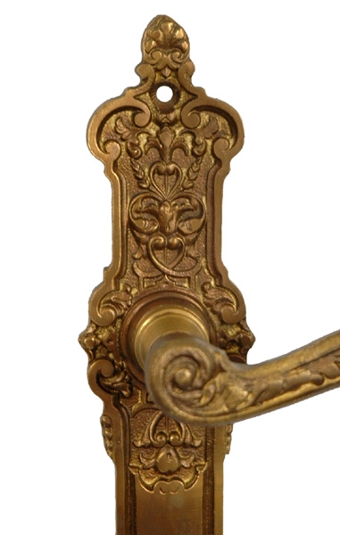 Türbeschlag Jugendstil/Gründerzeit K-12