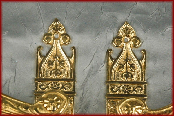 Türbeschlag Jugendstil K-61