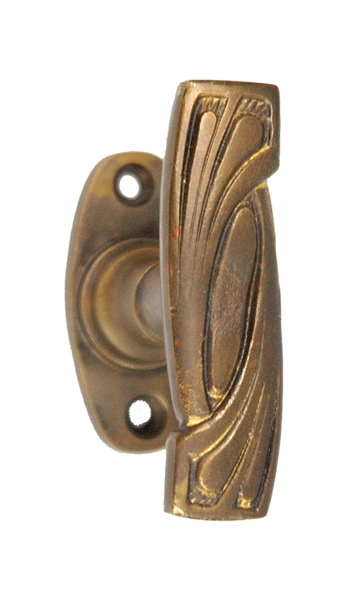 Jugendstil Art deco Fenstergriff   K-104