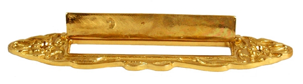 Jugendstil Briefeinwurf P-242