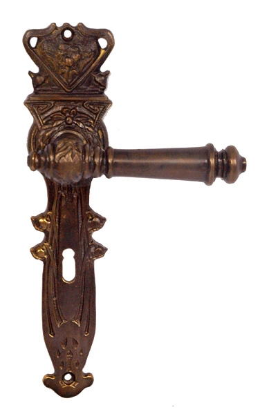 Türbeschlag Jugendstil/Art-Deco K-117