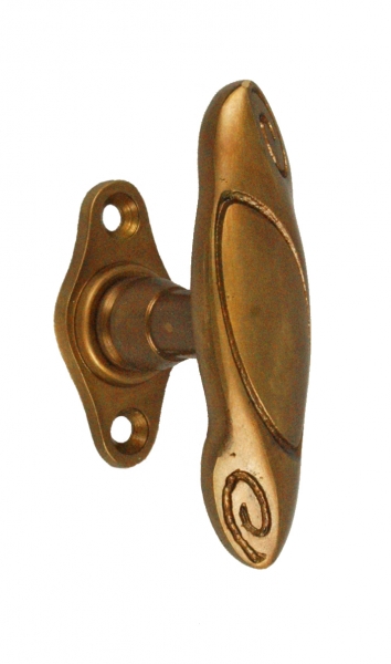 Jugendstil  Fenstergriff   K-147