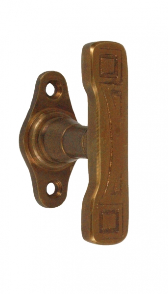 Jugendstil  Fenstergriff   K-150