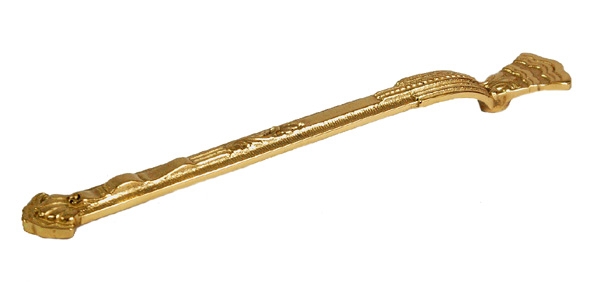 Art deco Jugendstil Stossgriff Türgriff K-98