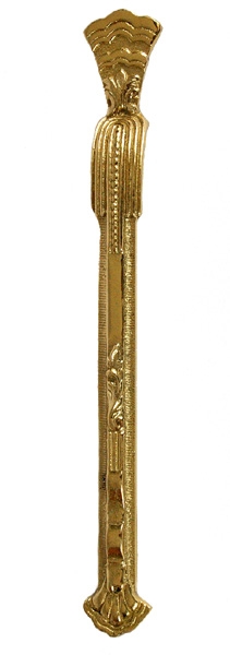 Art deco Jugendstil Stossgriff Türgriff K-98