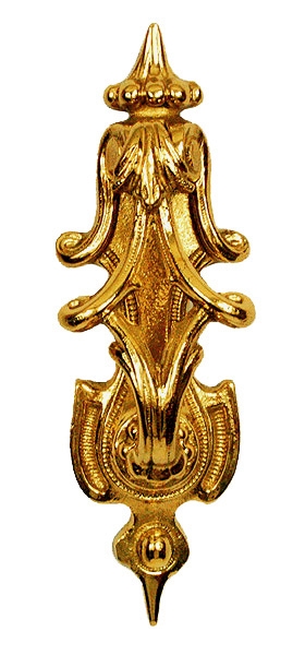 Jugendstil Türklopfer Kl-52